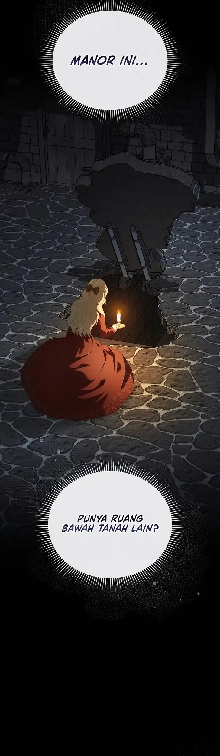 Manhwa The Mansion Awaits Spring Chapter 13 gambar 2