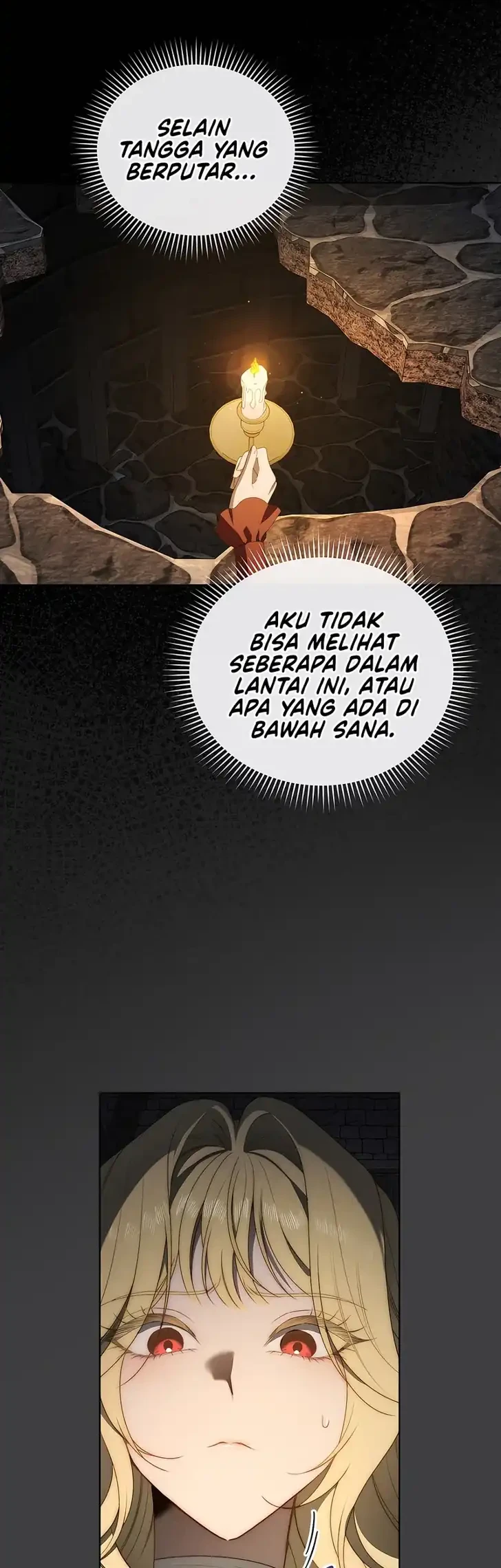 The Mansion Awaits Spring Chapter 13 Gambar 3