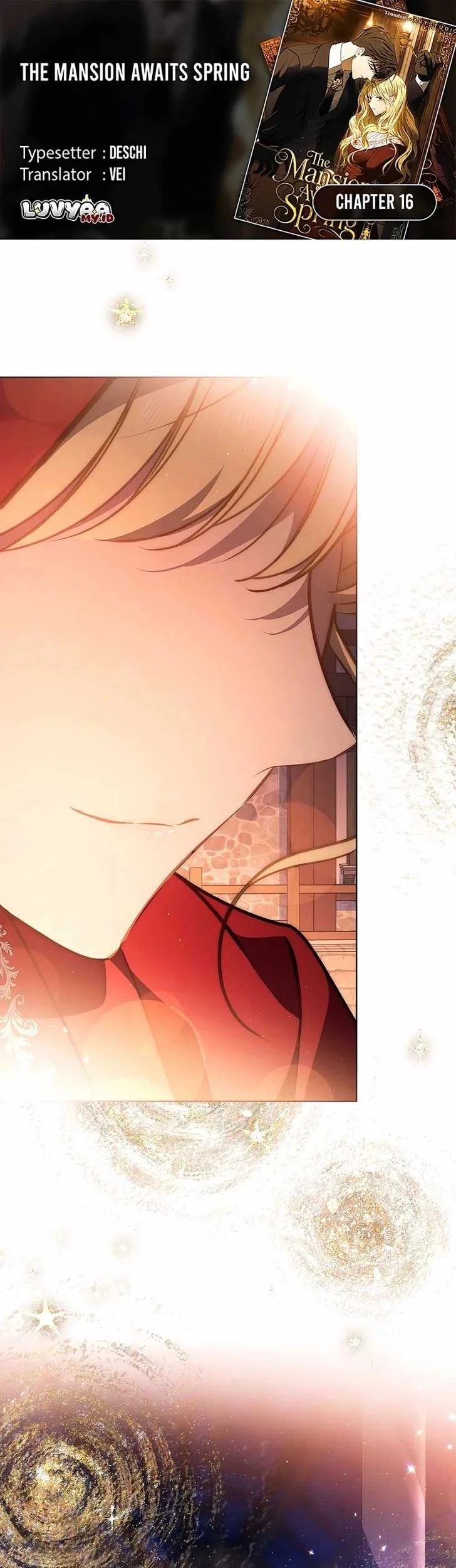 Komik The Mansion Awaits Spring Chapter 16 gambar 1