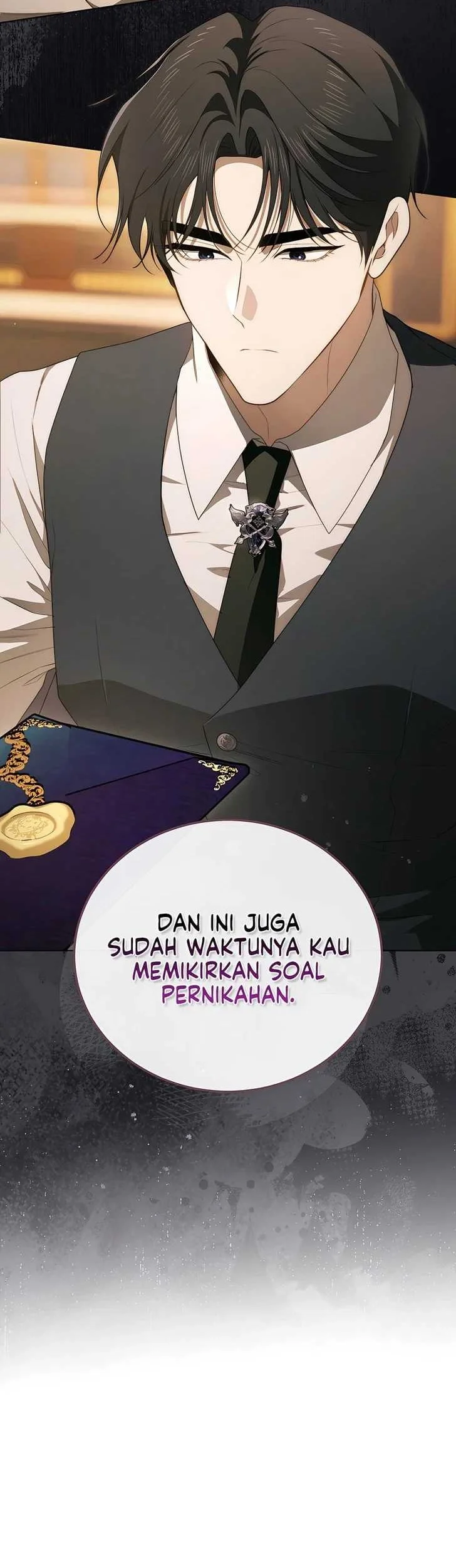 Manhwa The Mansion Awaits Spring Chapter 17 gambar 2