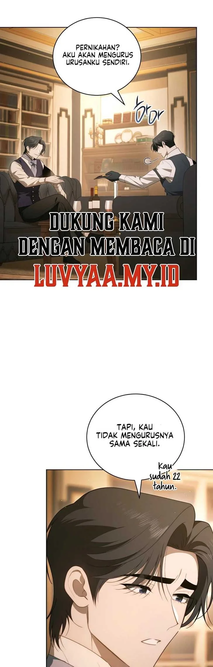 The Mansion Awaits Spring Chapter 17 Gambar 3