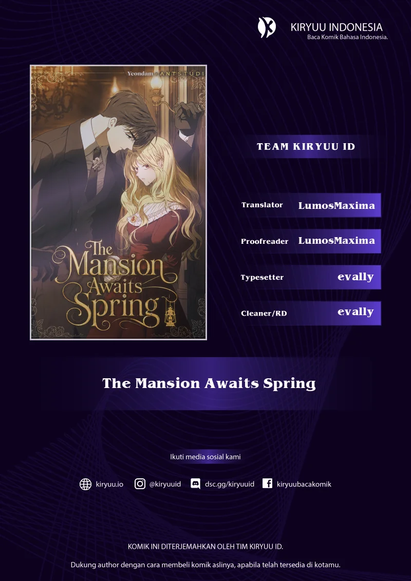 Komik The Mansion Awaits Spring Chapter 2 gambar 1