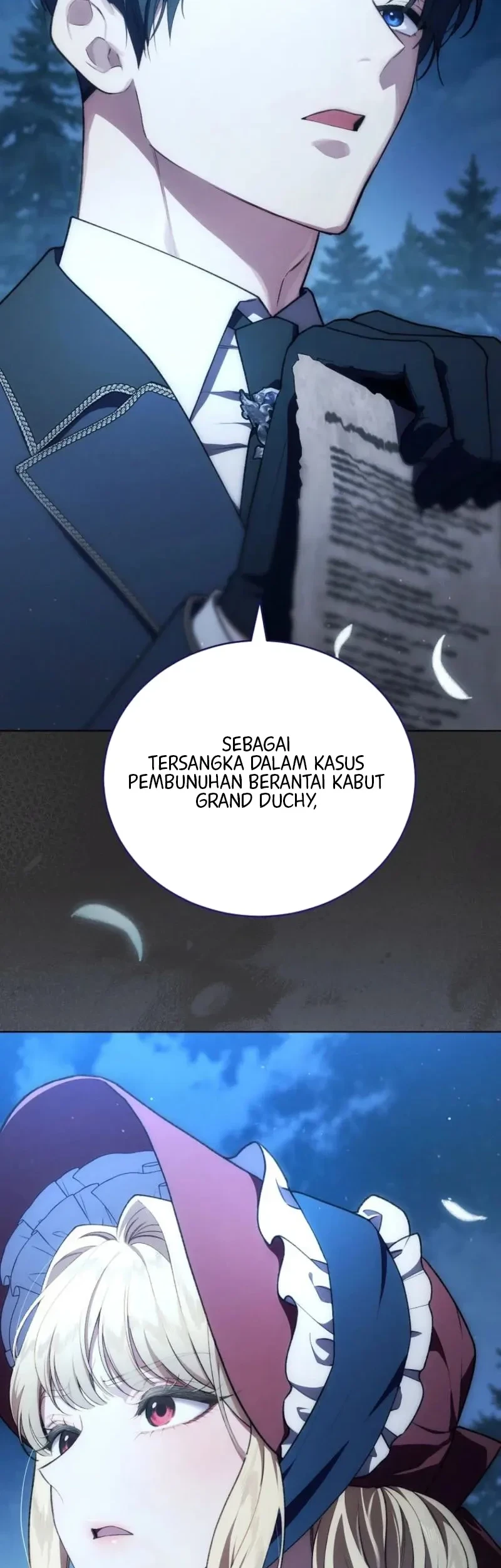 The Mansion Awaits Spring Chapter 2 Gambar 3