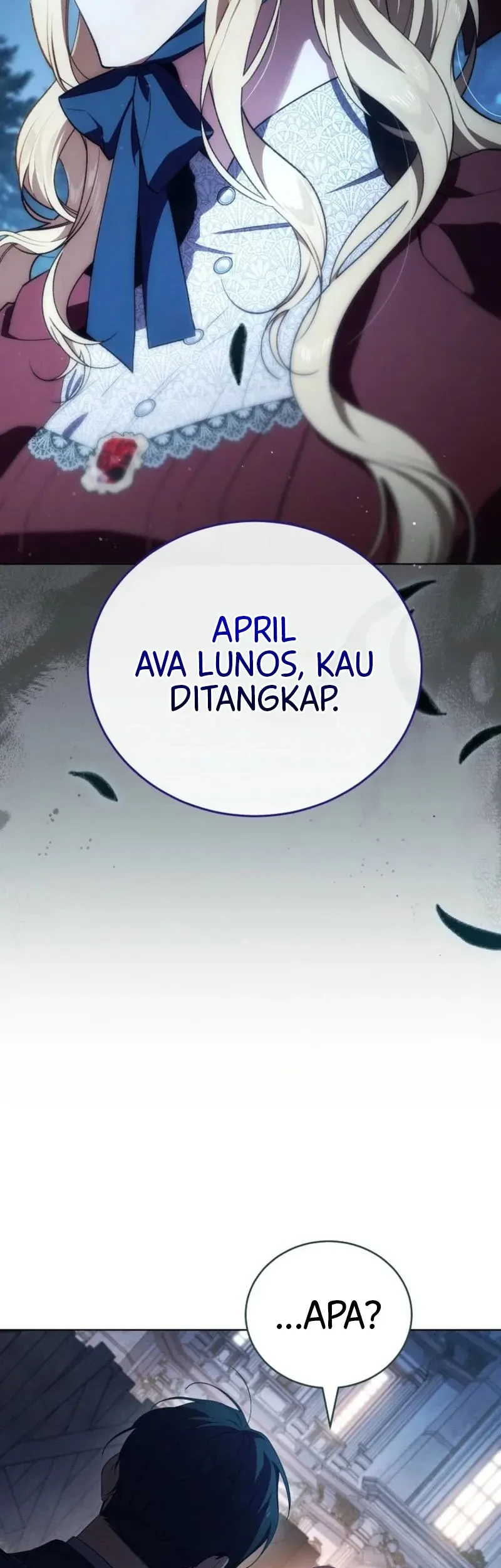 The Mansion Awaits Spring Chapter 2 Gambar 4
