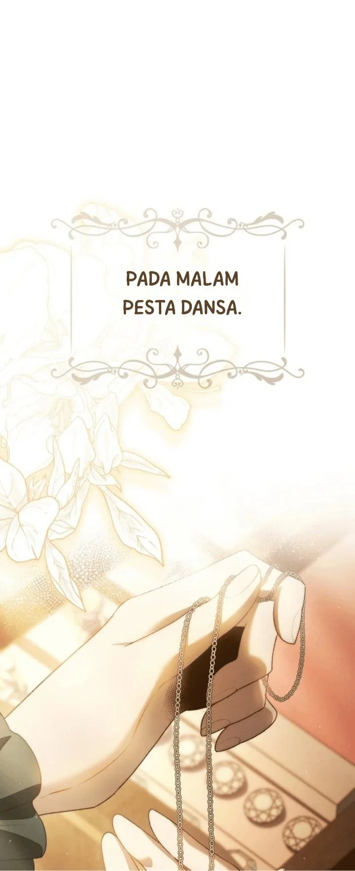 Komik The Mansion Awaits Spring Chapter 20 gambar 1