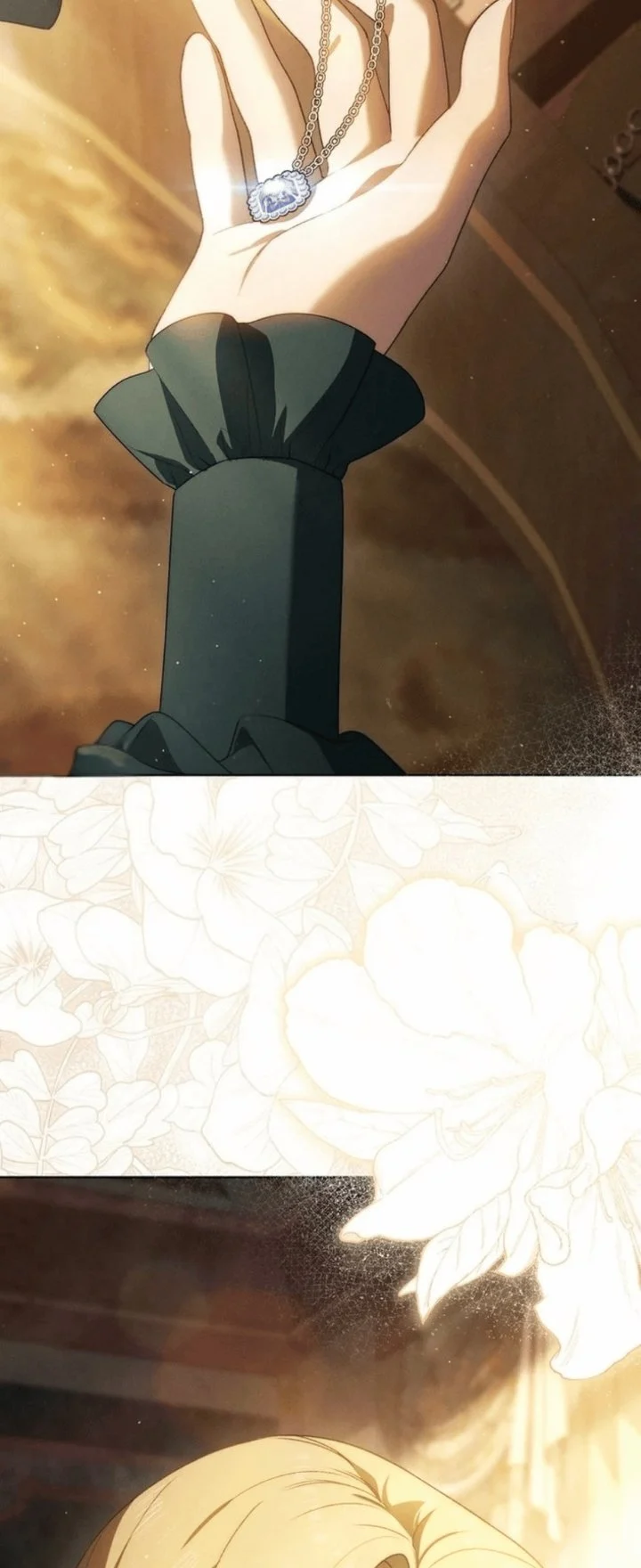 Manhwa The Mansion Awaits Spring Chapter 20 gambar 2