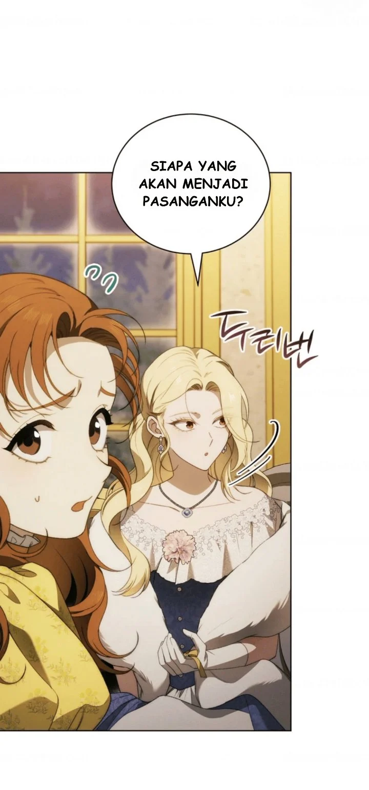 Komik The Mansion Awaits Spring Chapter 24 gambar 1