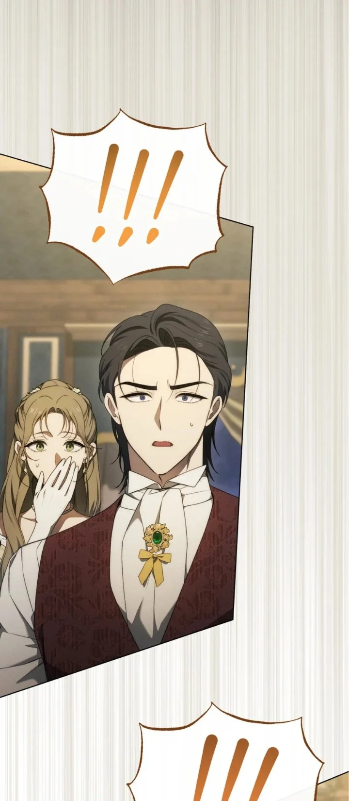 The Mansion Awaits Spring Chapter 25 Gambar 3