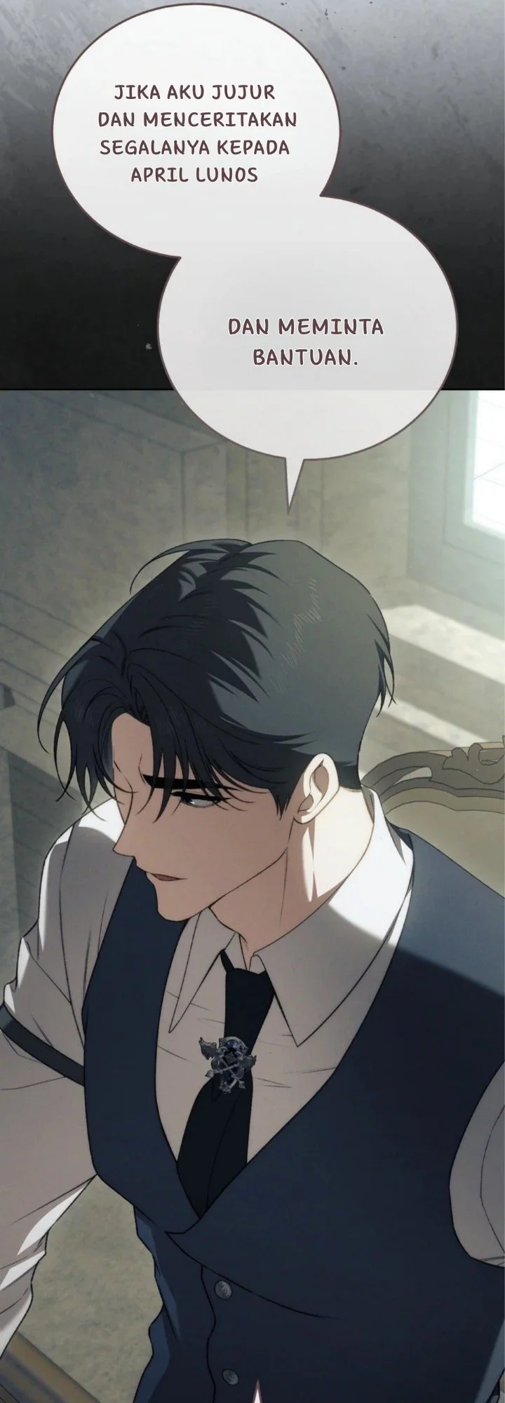 The Mansion Awaits Spring Chapter 31 Gambar 3