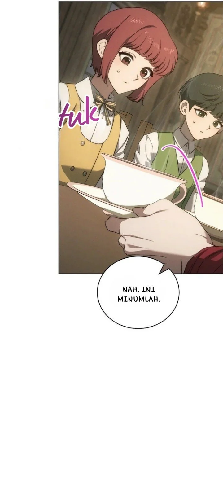 The Mansion Awaits Spring Chapter 32 Gambar 4