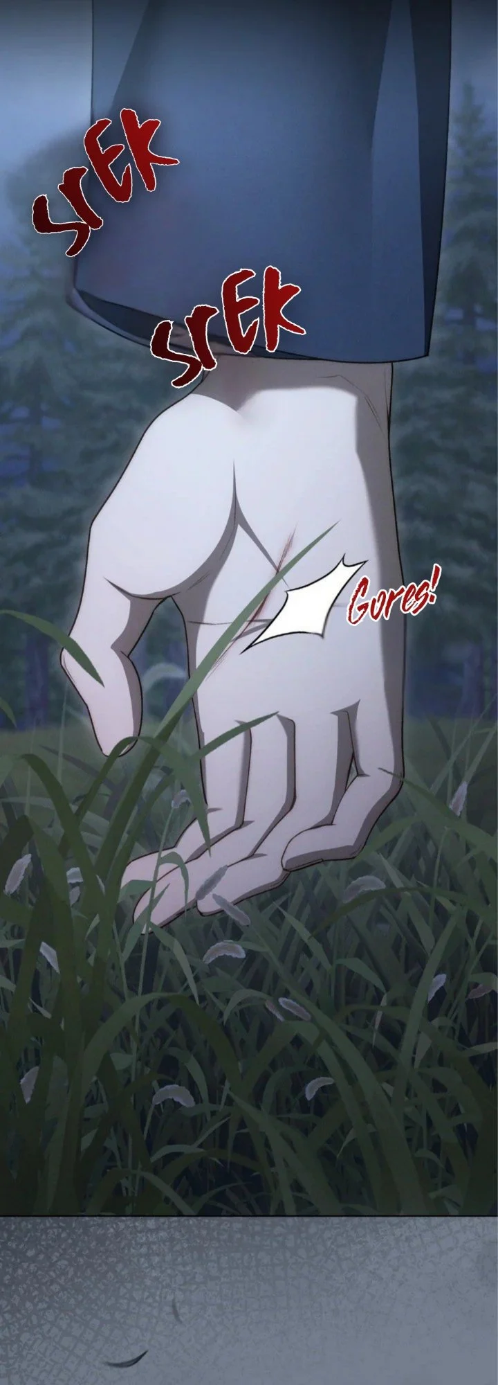 Manhwa The Mansion Awaits Spring Chapter 33 gambar 2