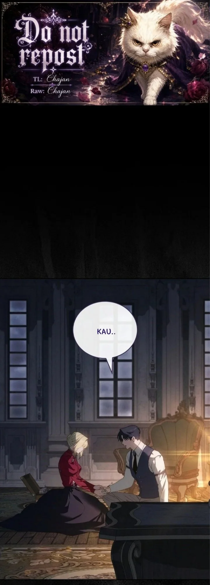 Komik The Mansion Awaits Spring Chapter 34 gambar 1
