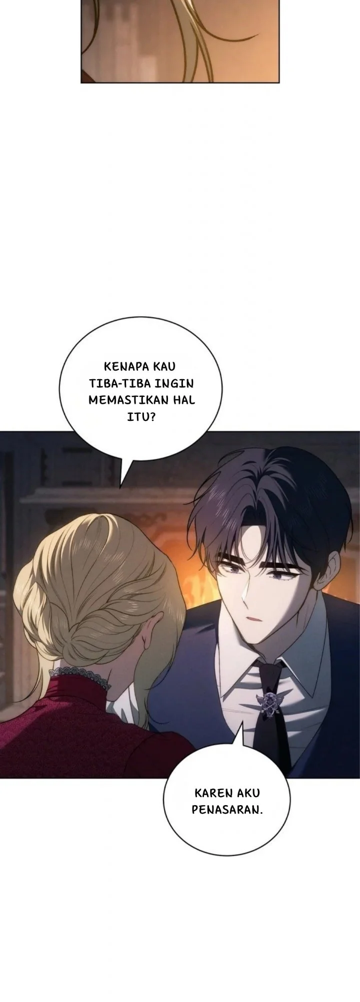 The Mansion Awaits Spring Chapter 34 Gambar 3