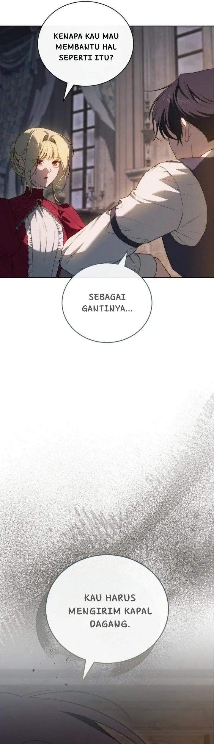 The Mansion Awaits Spring Chapter 35 Gambar 3