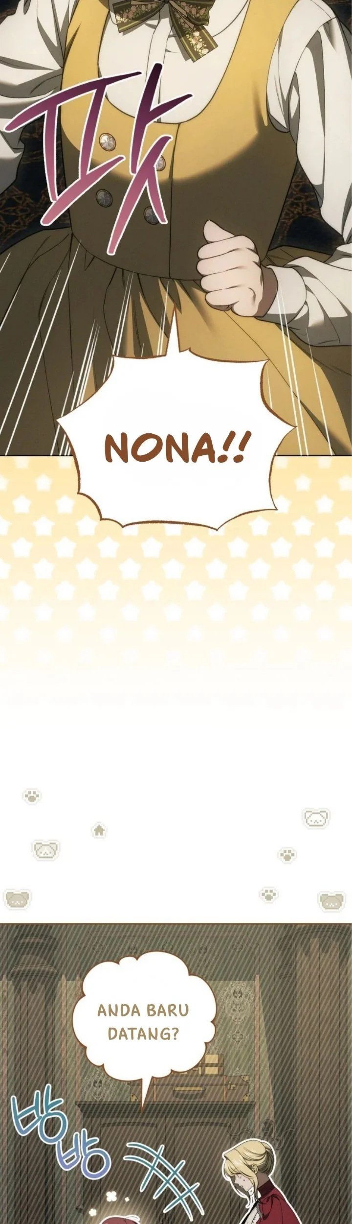 Manhwa The Mansion Awaits Spring Chapter 36 gambar 2