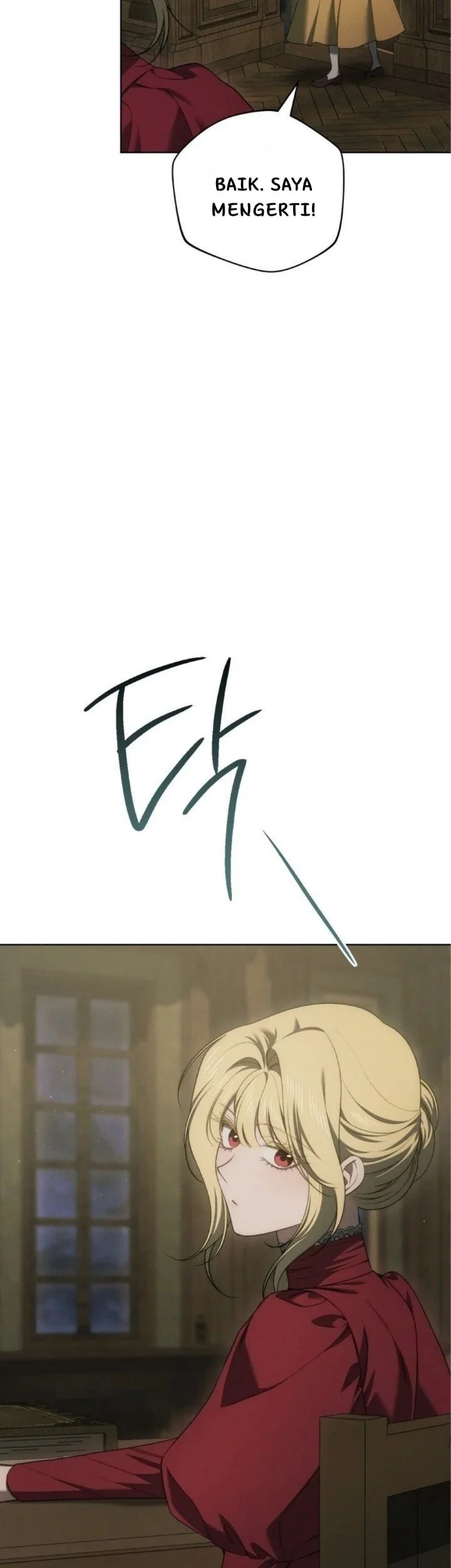 The Mansion Awaits Spring Chapter 37 Gambar 3