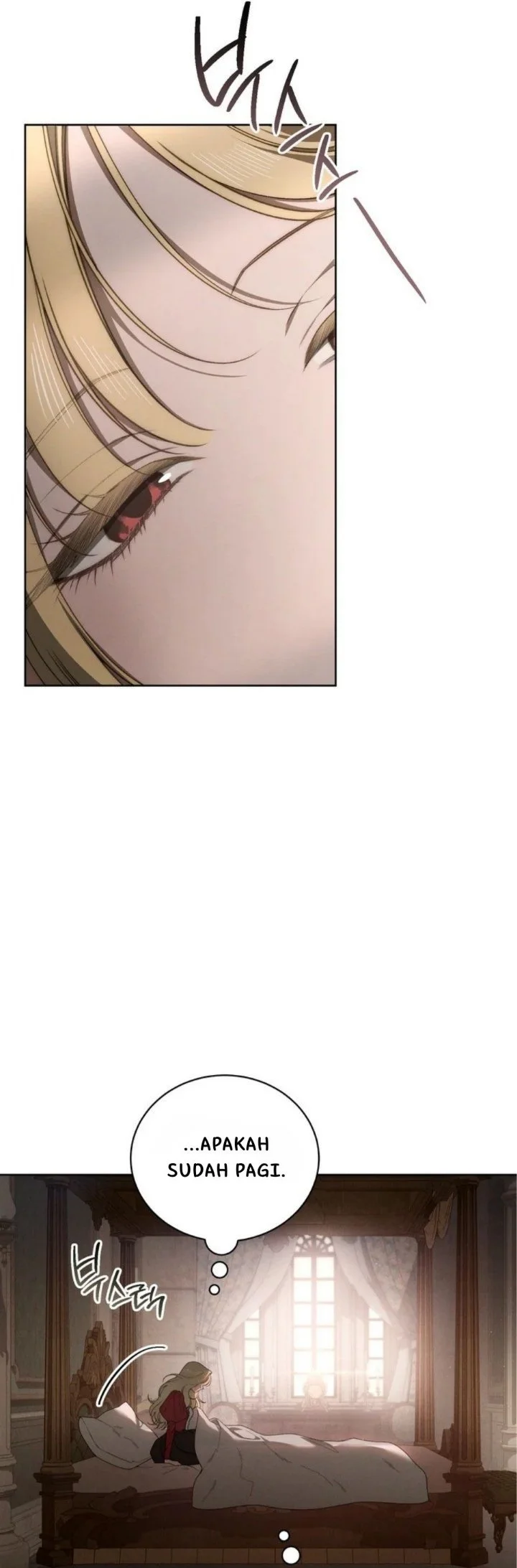 Manhwa The Mansion Awaits Spring Chapter 38 gambar 2
