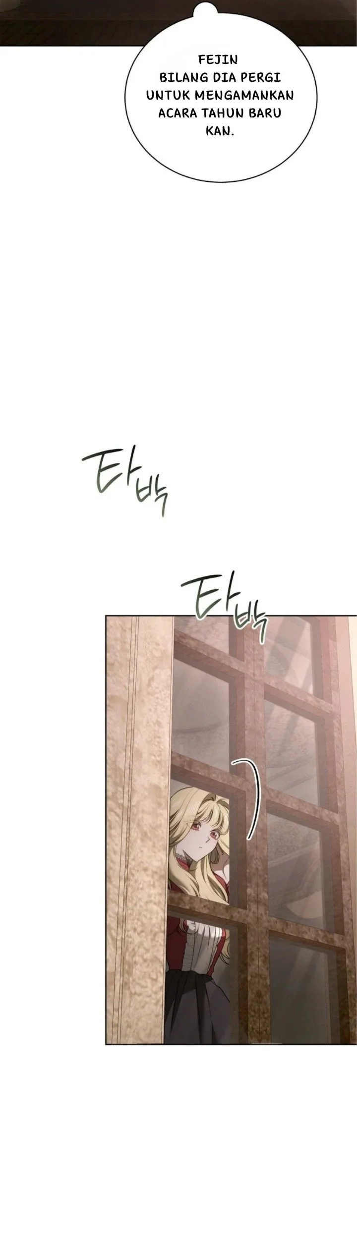 The Mansion Awaits Spring Chapter 38 Gambar 3