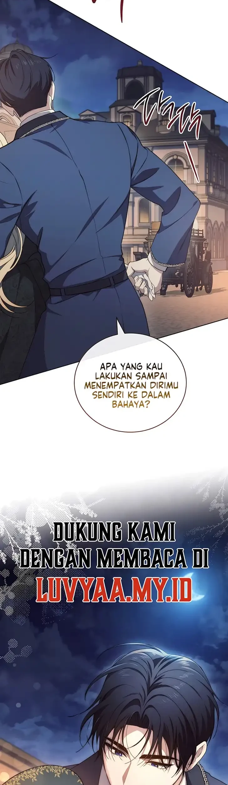 Manhwa The Mansion Awaits Spring Chapter 5 gambar 2