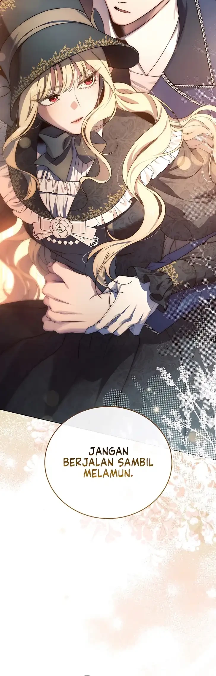 The Mansion Awaits Spring Chapter 5 Gambar 3