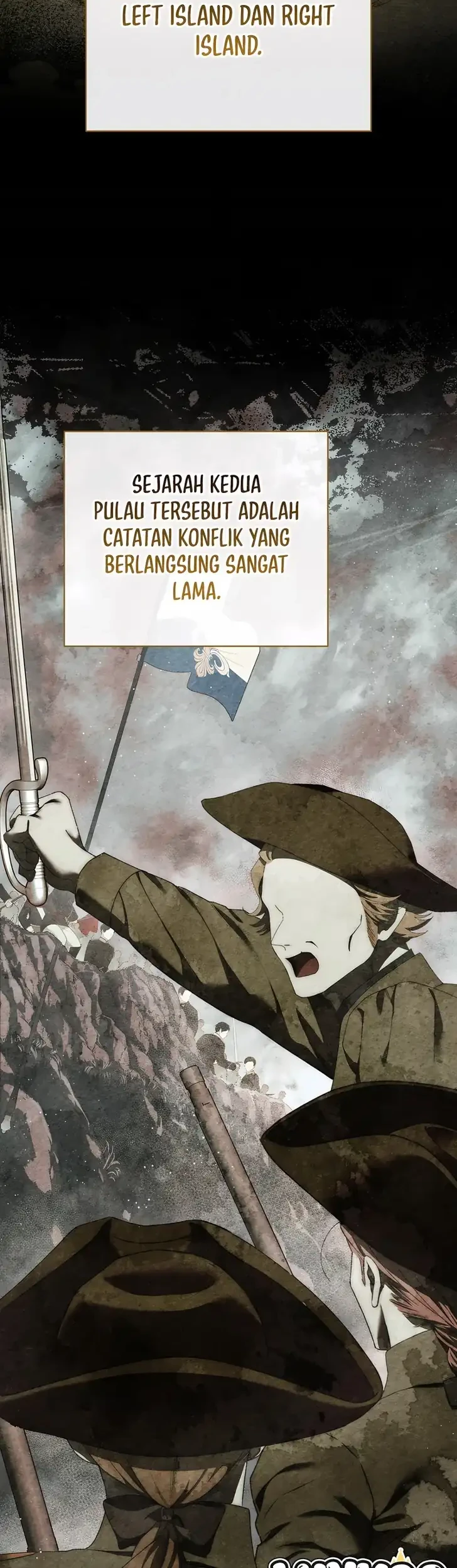 Manhwa The Mansion Awaits Spring Chapter 6 gambar 2