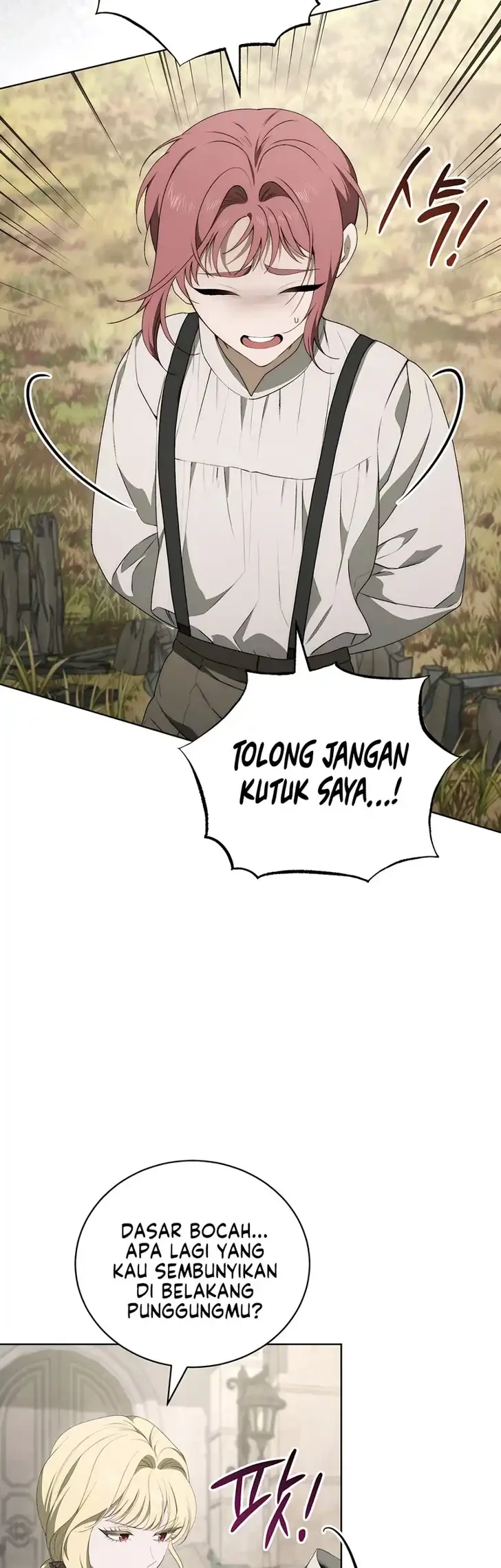 The Mansion Awaits Spring Chapter 7 Gambar 3