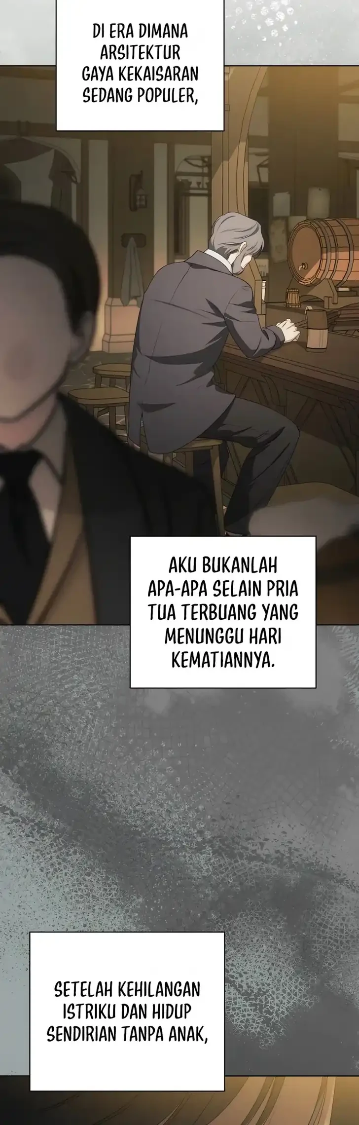 The Mansion Awaits Spring Chapter 9 Gambar 3