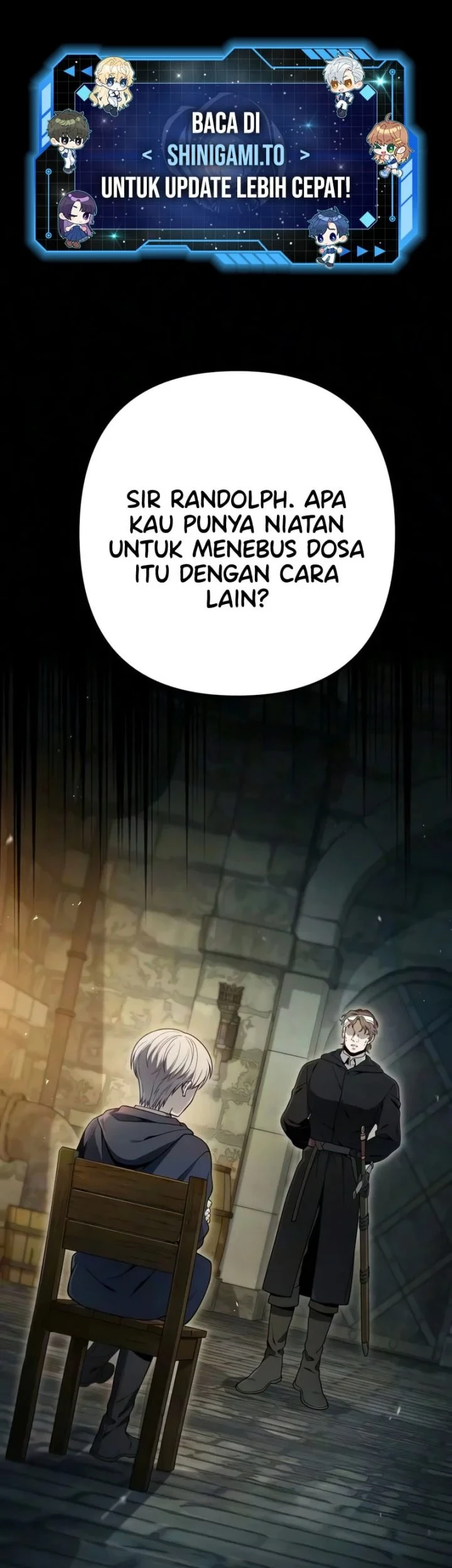 Manhwa The Margrave’s Worthless Mage Chapter 13 gambar 2