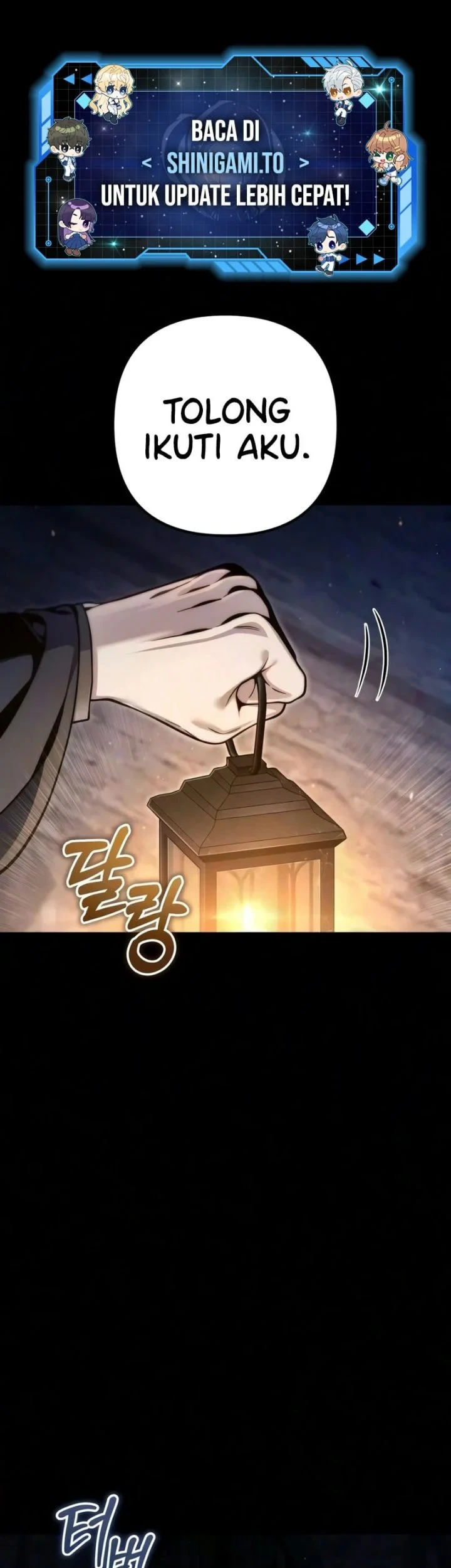 Manhwa The Margrave’s Worthless Mage Chapter 14 gambar 2