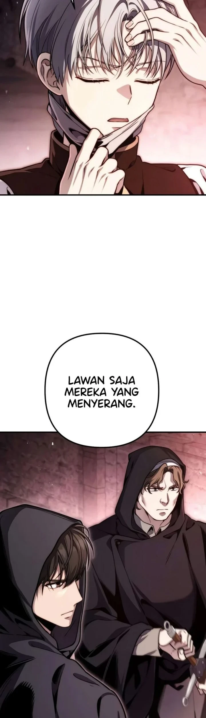 The Margrave’s Worthless Mage Chapter 15 Gambar 3