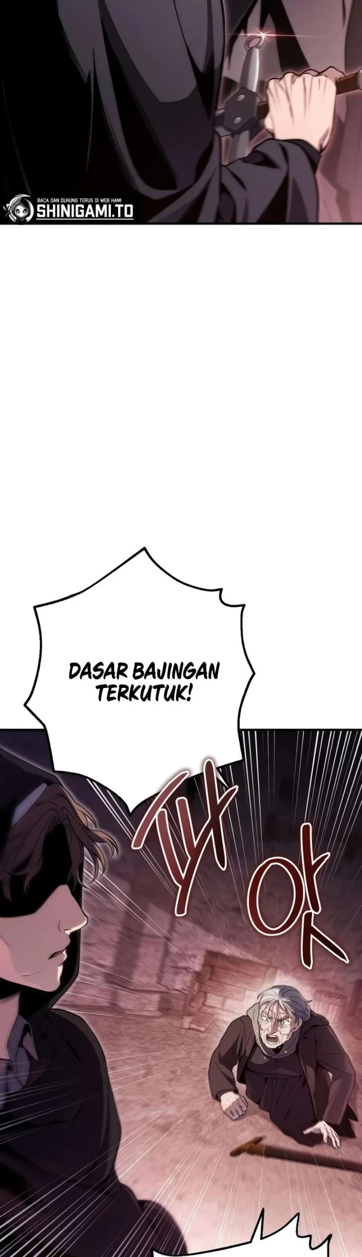The Margrave’s Worthless Mage Chapter 15 Gambar 4
