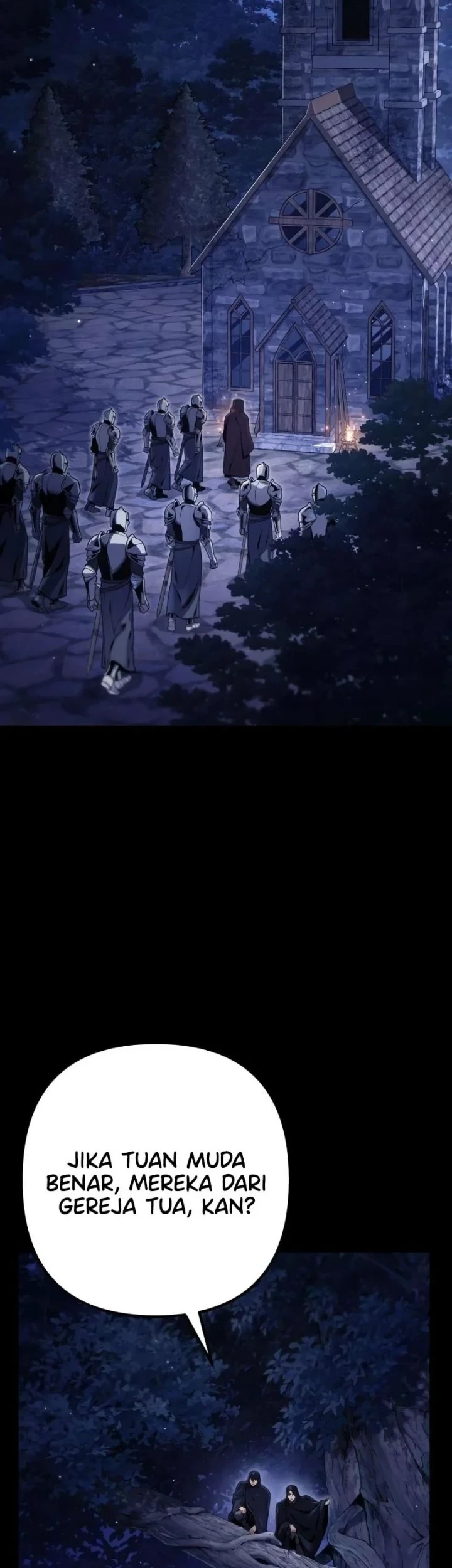 The Margrave’s Worthless Mage Chapter 16 Gambar 4
