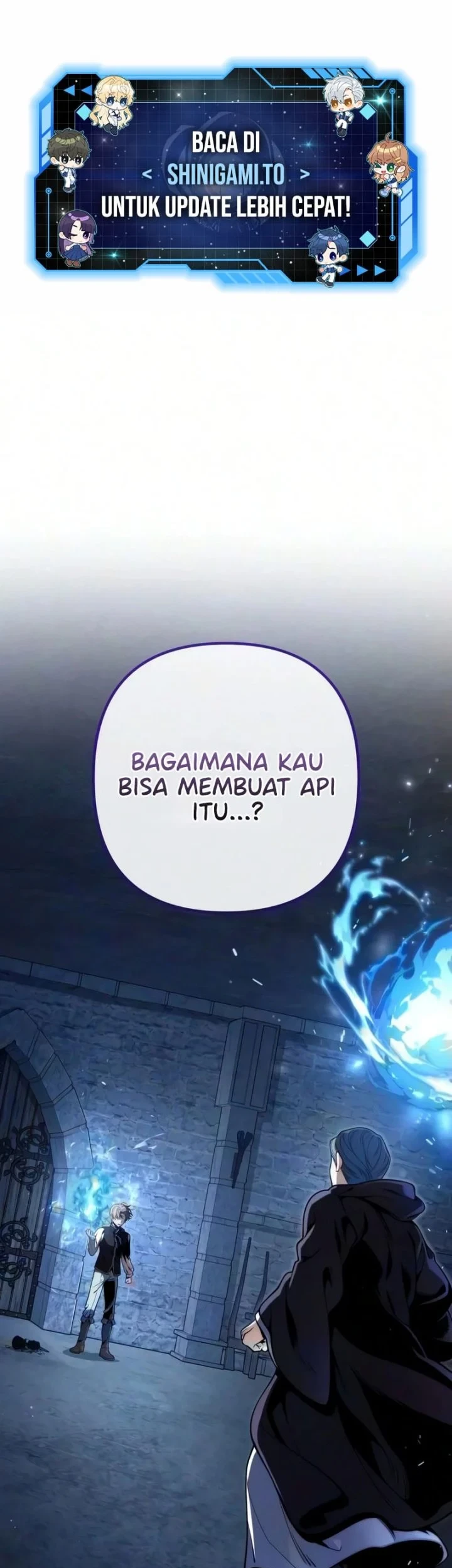Manhwa The Margrave’s Worthless Mage Chapter 17 gambar 2