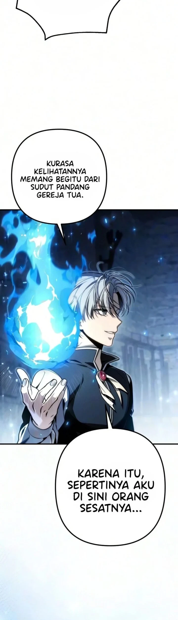 The Margrave’s Worthless Mage Chapter 17 Gambar 4