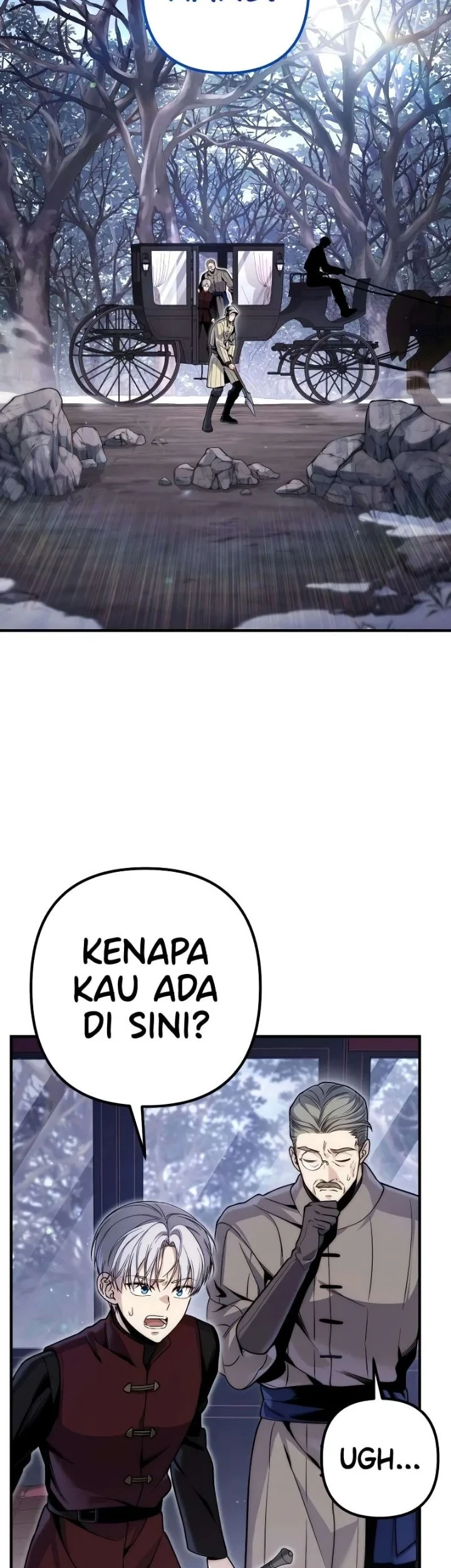 The Margrave’s Worthless Mage Chapter 19 Gambar 3