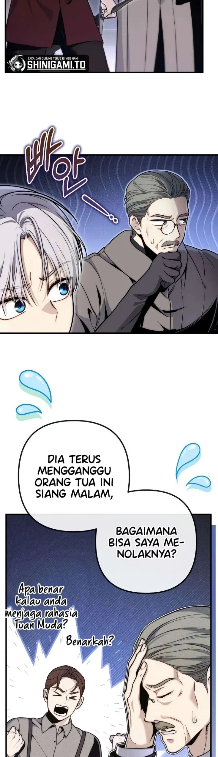 The Margrave’s Worthless Mage Chapter 19 Gambar 4