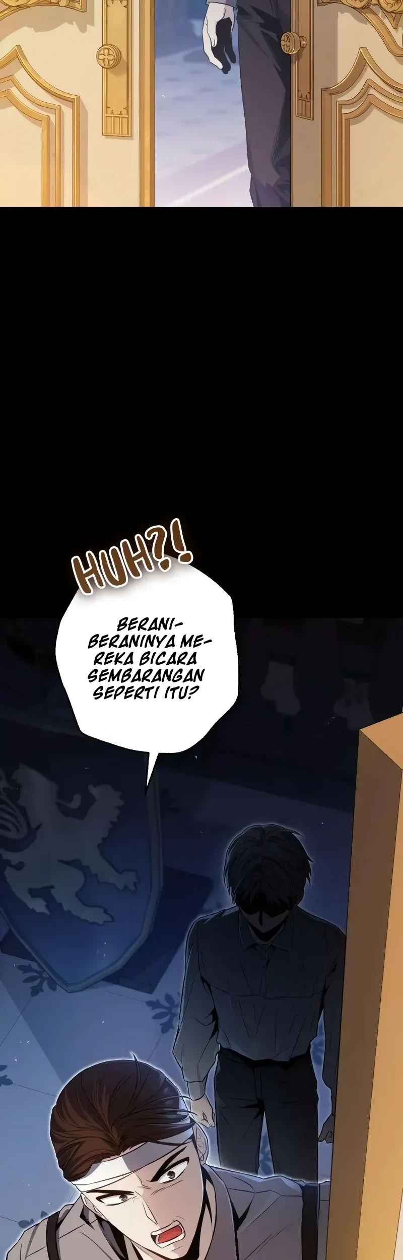 The Margrave’s Worthless Mage Chapter 2 Gambar 5