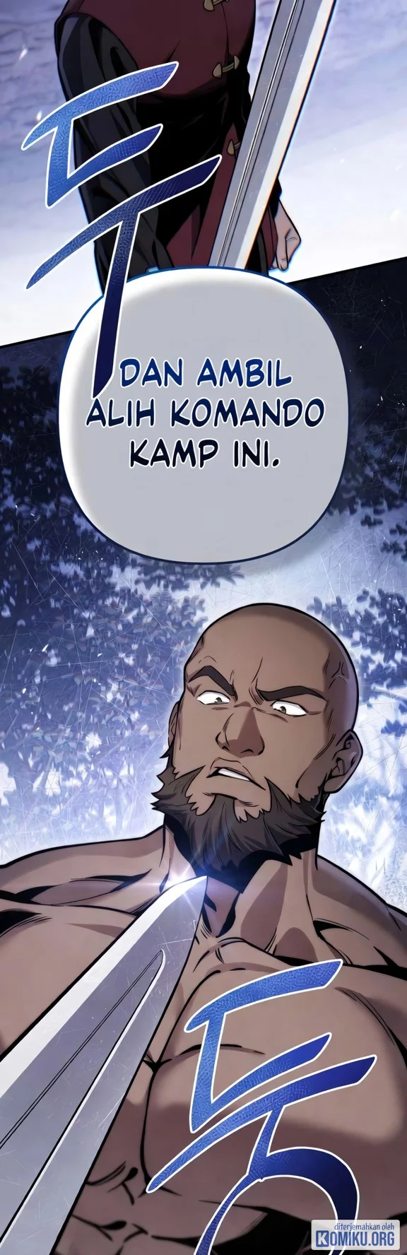 The Margrave’s Worthless Mage Chapter 20 Gambar 3