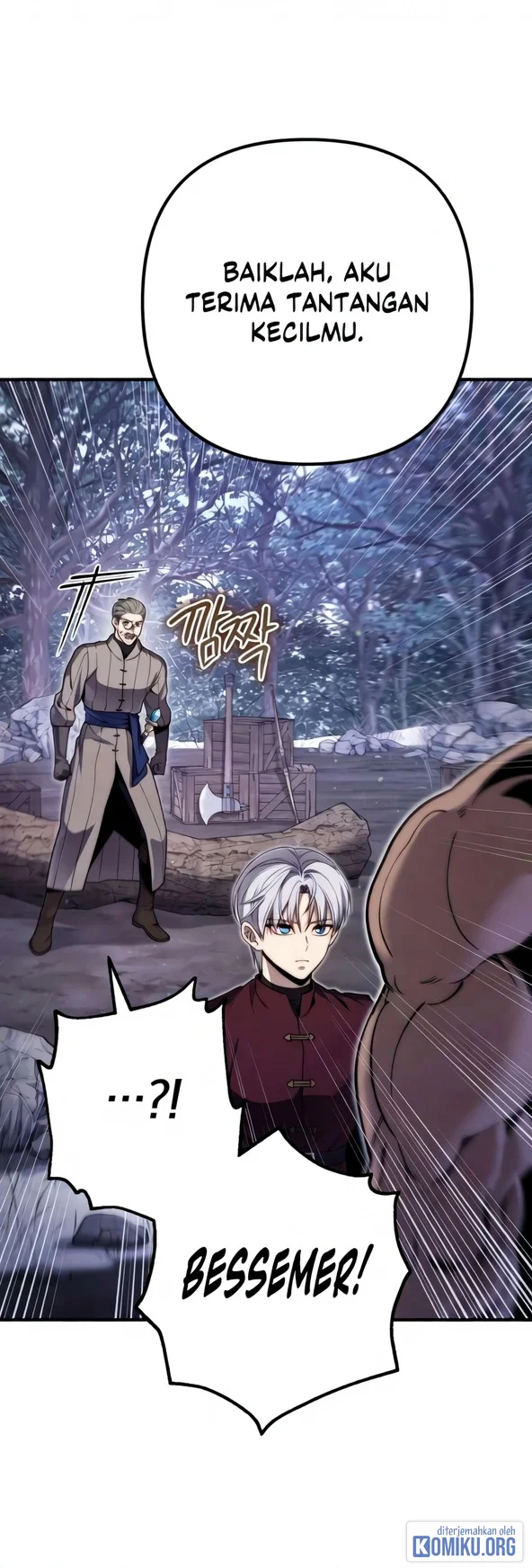 The Margrave’s Worthless Mage Chapter 20 Gambar 6