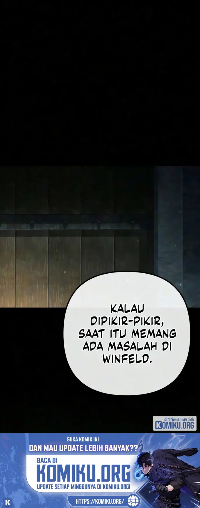 Manhwa The Margrave’s Worthless Mage Chapter 22 gambar 2