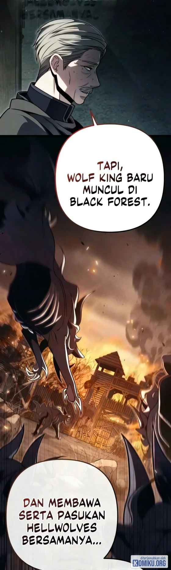 The Margrave’s Worthless Mage Chapter 22 Gambar 5