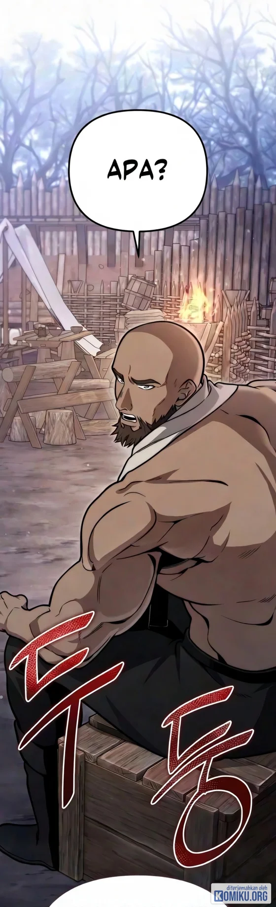 The Margrave’s Worthless Mage Chapter 23 Gambar 4