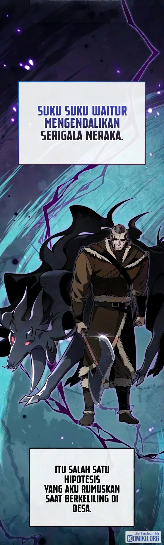 The Margrave’s Worthless Mage Chapter 24 Gambar 3