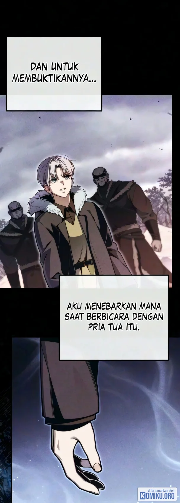 The Margrave’s Worthless Mage Chapter 24 Gambar 5