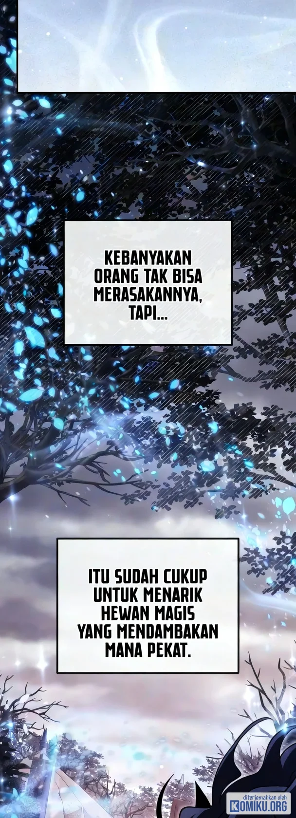 The Margrave’s Worthless Mage Chapter 24 Gambar 6