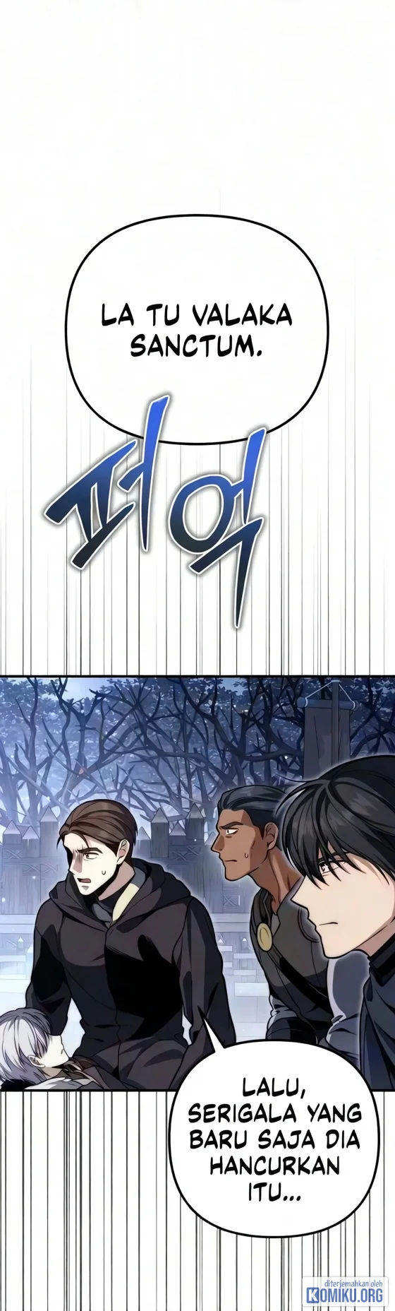 The Margrave’s Worthless Mage Chapter 26 Gambar 3