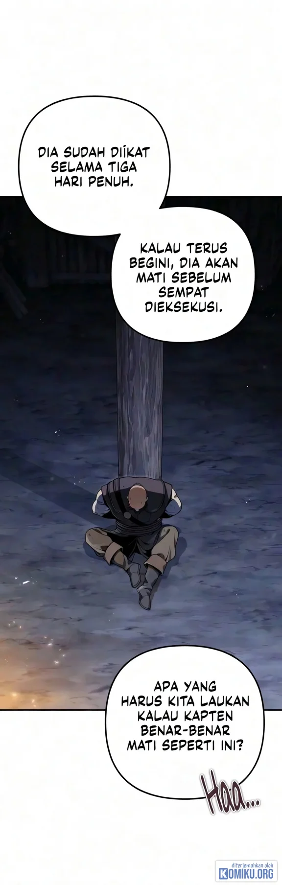 The Margrave’s Worthless Mage Chapter 27 Gambar 4
