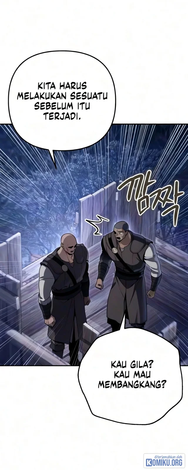 The Margrave’s Worthless Mage Chapter 27 Gambar 5