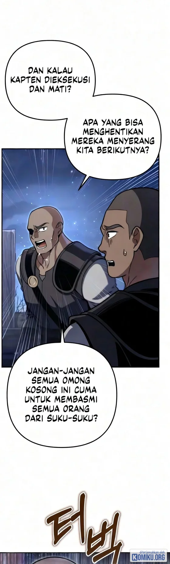 The Margrave’s Worthless Mage Chapter 27 Gambar 6