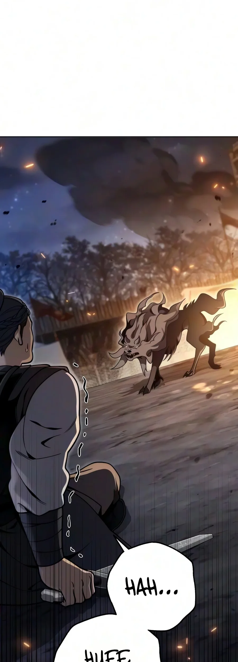 The Margrave’s Worthless Mage Chapter 29 Gambar 3